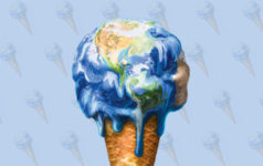 Responsible Investment theme image climate change