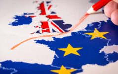 Sanne on how Brexit will shape private equity in Europe Hand drawing a red line between the UK and the rest of the European Union. Concept of Brexit. The UK is thus on course to leave the EU on 29 March 2019Hand drawing a red line between the UK and the rest of the European Union. Concept of Brexit. The UK is thus on course to leave the EU on 29 March 2019