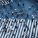 Meet Japan’s next generation of emerging managers Japan pedestrian crossing