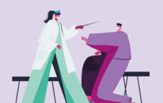 A-Z of Healthcare cover theme