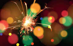 Women of Influence: Setting the industry alight Sparklers with bokeh effect