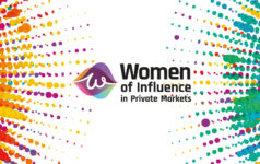 Women of Influence 2024 logo splash