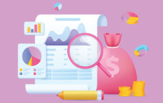 Charts, data illustration