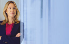 CPP Investments’ Caitlin Gubbels: Taking a sophisticated approach Caitlin Gubbels, photographed by Shlomi Amiga