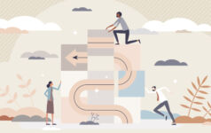 Roadmap illustration