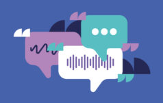 Speech bubble conversation dialogue